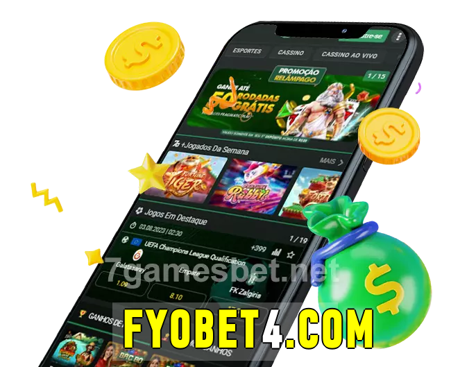 Baixe o aplicativo Fyobet  para jogar a qualquer momento
